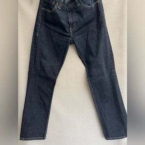 Men's "Levi Strauss & Co" 511 Blue Jeans